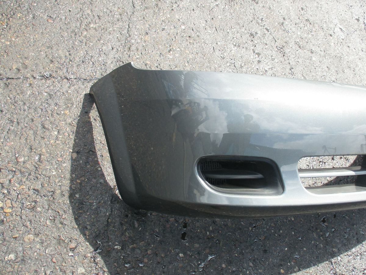 CHEVROLET LACETTI J300 (MK2) COMPLETE FRONT BUMPER GREY