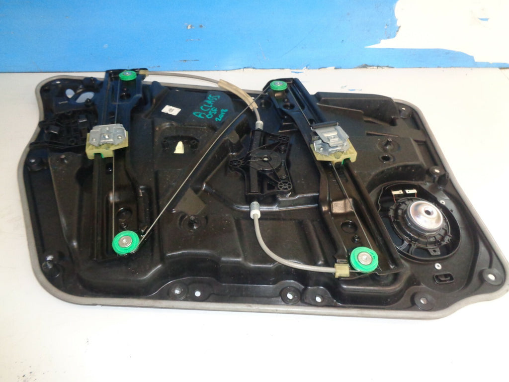 MERCEDES BENZ A-CLASS 2018 W176 A200D AMG DRIVER SIDE WINDOW MOTOR & REGULATOR