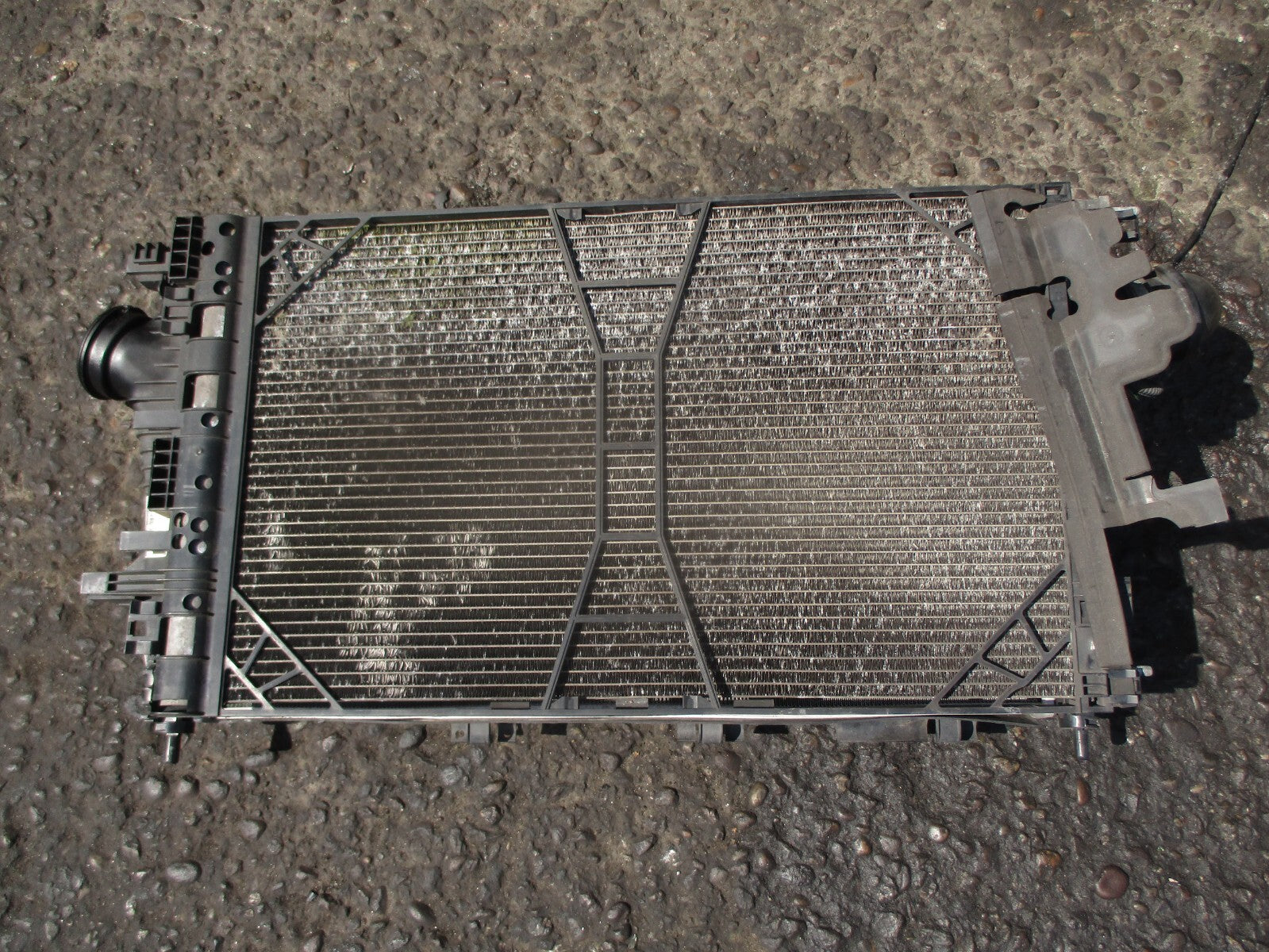 2013 VAUXHALL INSIGNIA MK1 2.0 DIESEL RADIATOR RAD PACK FAN 22915609 RP 52
