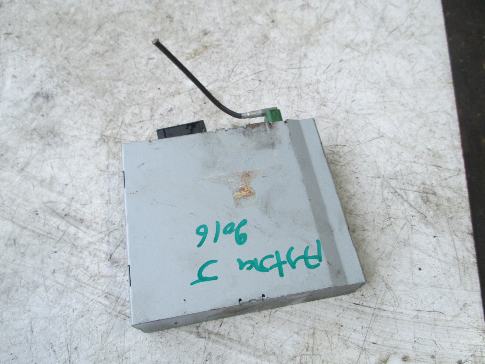 VAUXHALL ASTRA GTC 2016 RADIO RECIEVER MODULE 13483128