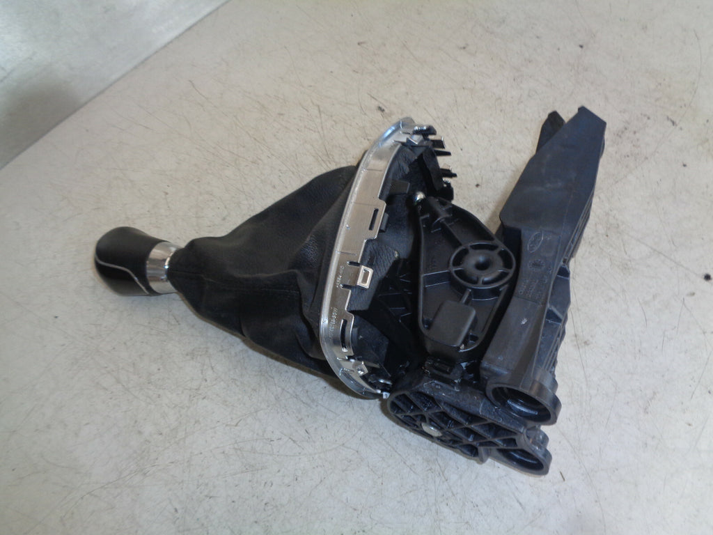 FORD FIESTA MK7 2017 5 SPEED MANUAL GEARSTICK GEAR SHIFTER C1BR7C453AKE