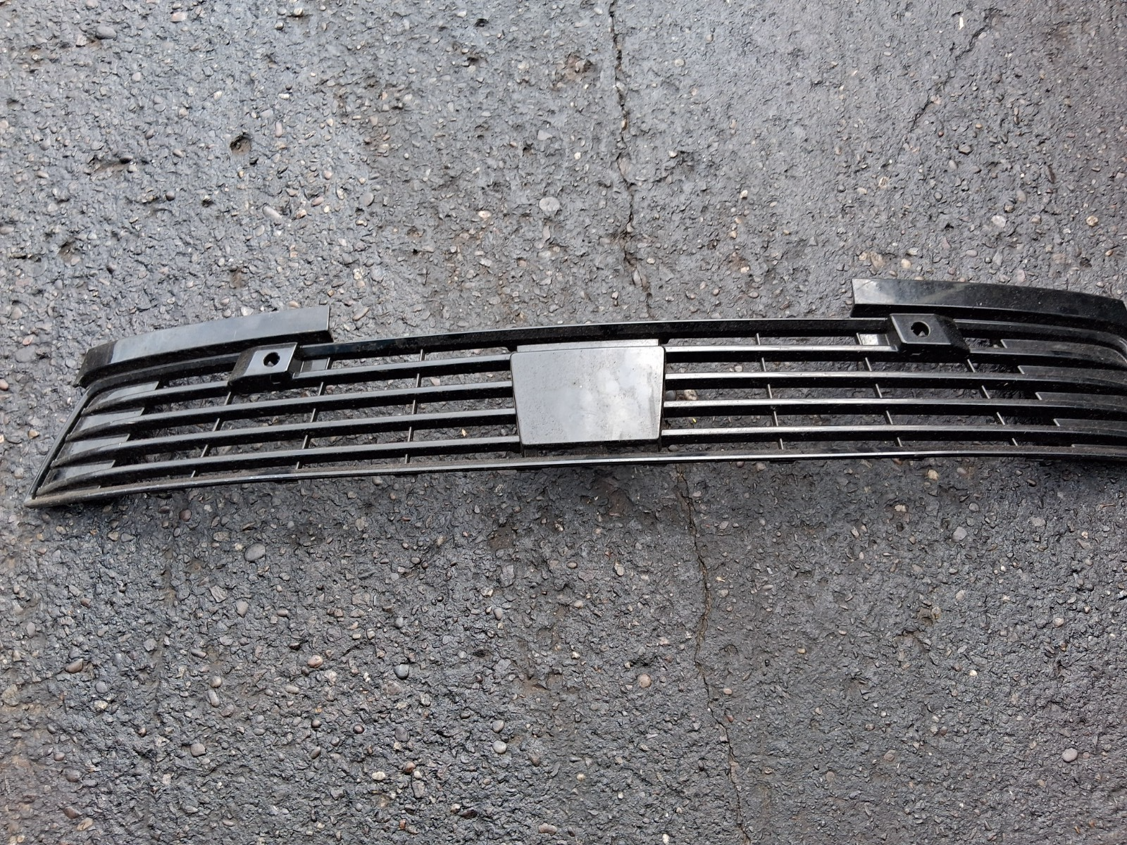 2024 VAUXHALL ASTRA L ESTATE FRONT BUMPER LOWER GRILL WITHOUT SENSOR 9839979680