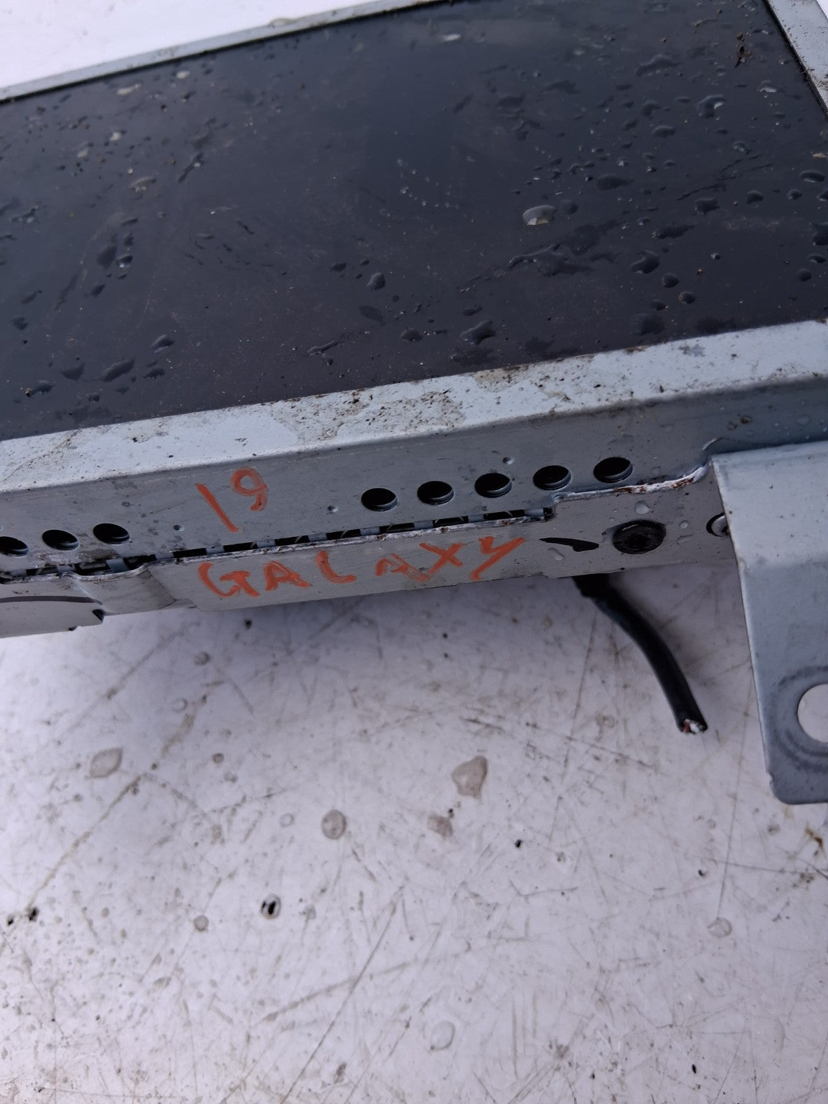 2019 FORD GALAXY MK4 MULTIFUNCTIONING SCREEN M2E4118568