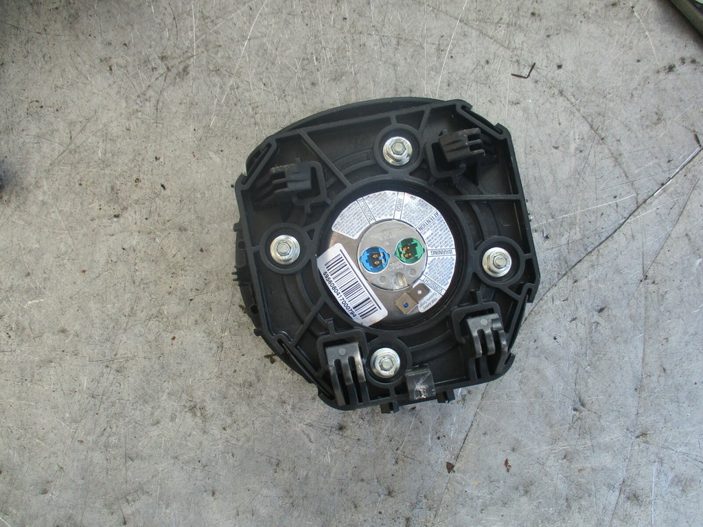 CITROEN C4 GRAND PICASSO STEERING WHEEL AIRBAG 96542463ZD
