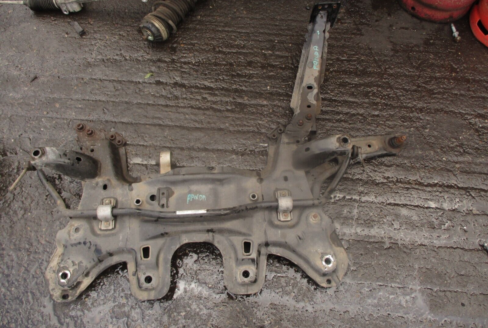 2018 FIAT PANDA 319 0.9 PETROL FRONT SUBFRAME