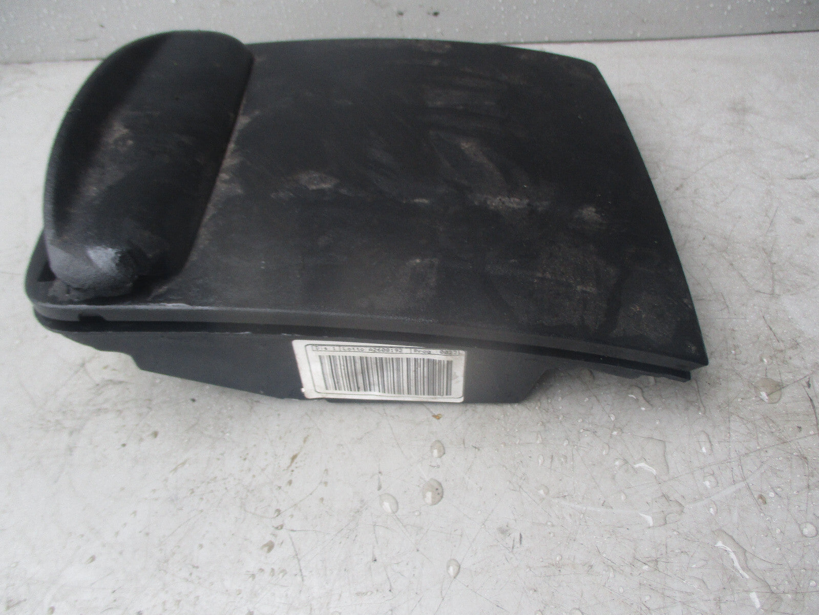 CITROEN RELAY 2020 DASHBOARD NOTE HOLDER STORAGE 1308188070