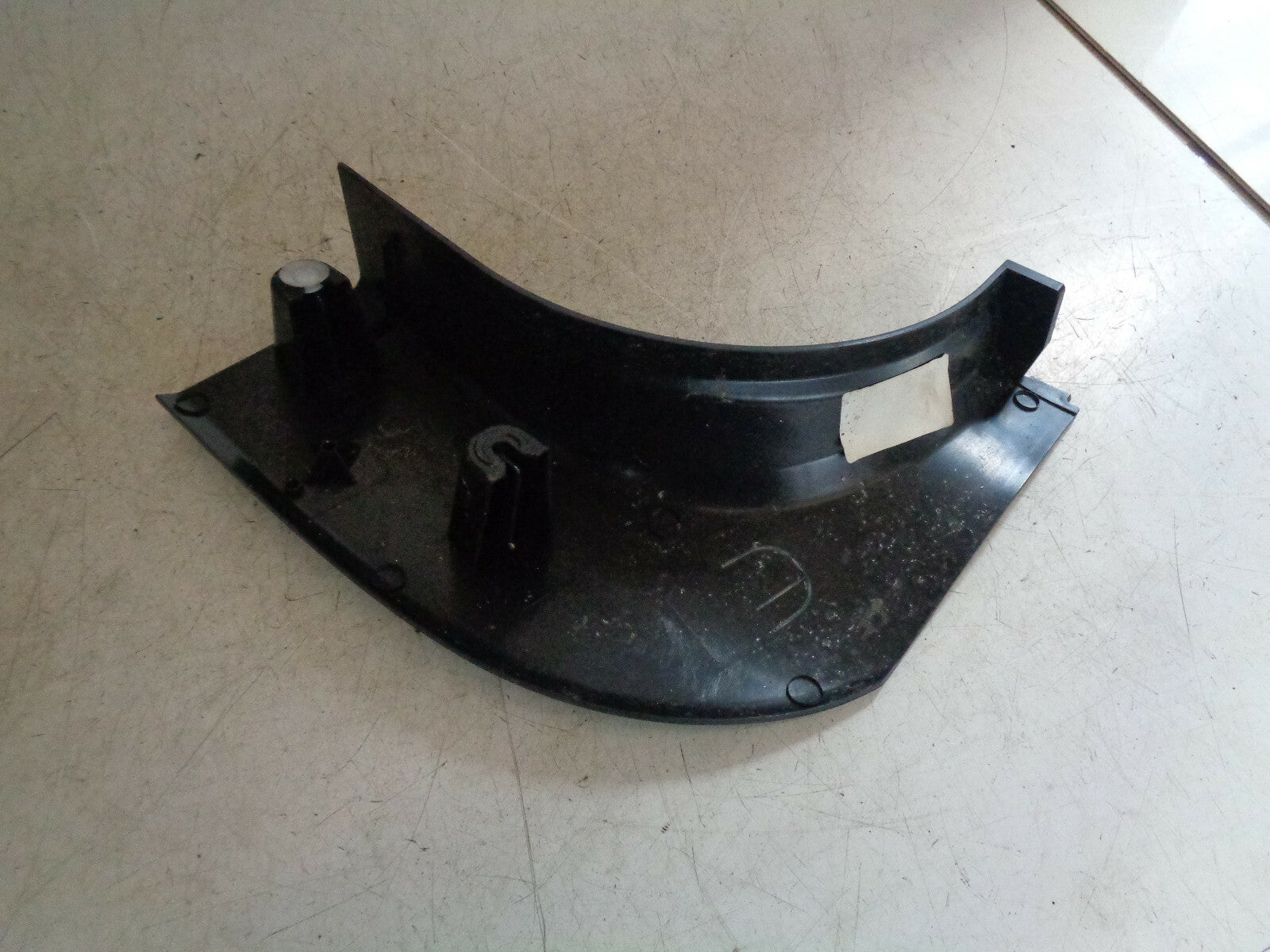 BMW 5 SERIES GT F07 2016 M SPORT LEFT SIDE INTERIOR BRACKET 9138943