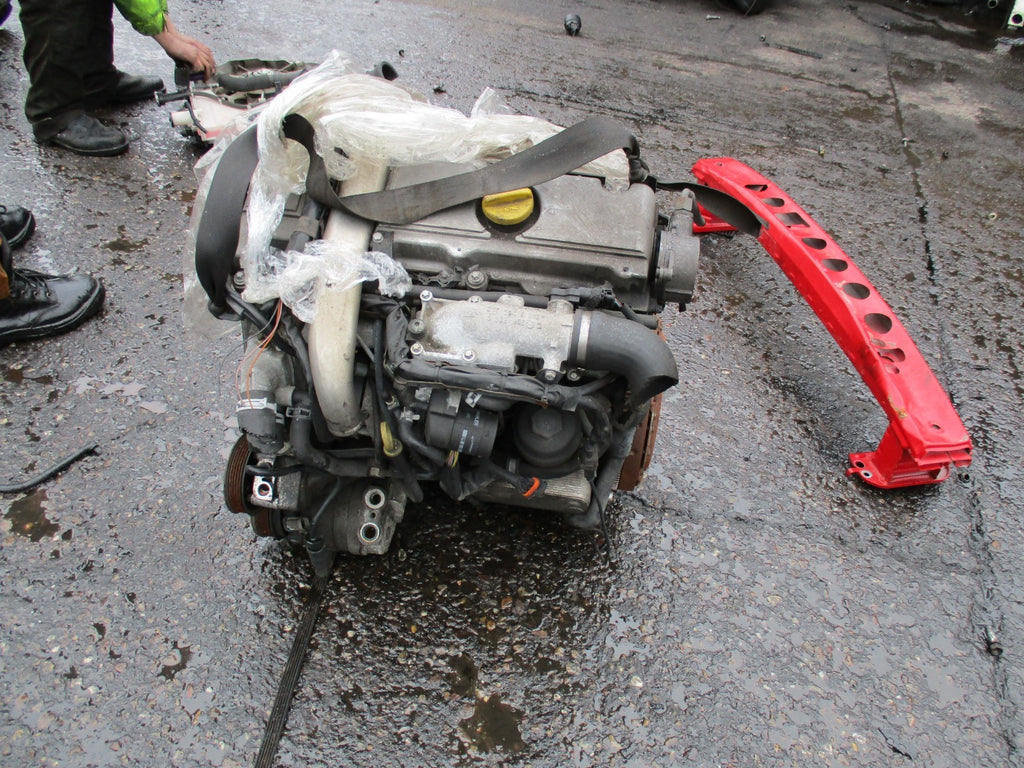 VAUXHALL VECTRA C SIGNUM SAAB 9-3 2.2 TiD DTI ENGINE X22DTH D223L