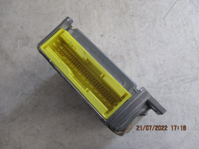 MERCEDES BENZ E CLASS W211 2003 AIRBAG CONTROL MODULE ECU 0285001441