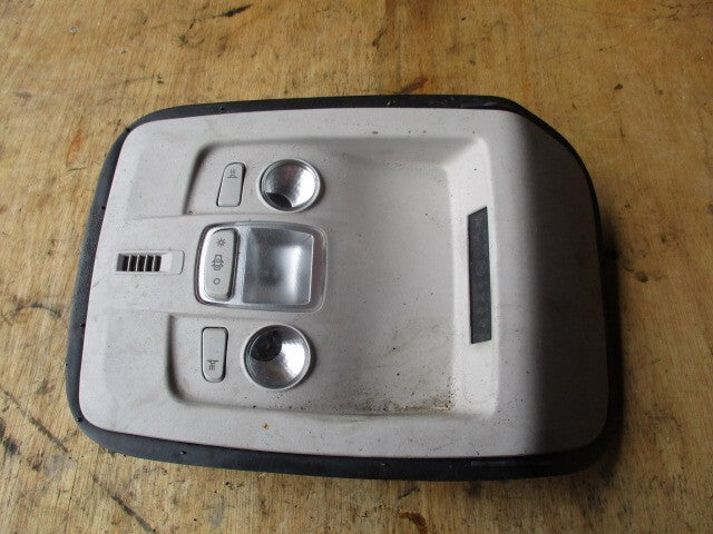 CITROEN C4 CACTUS 2018 FRONT INTERIOR ROOF READING LIGHT