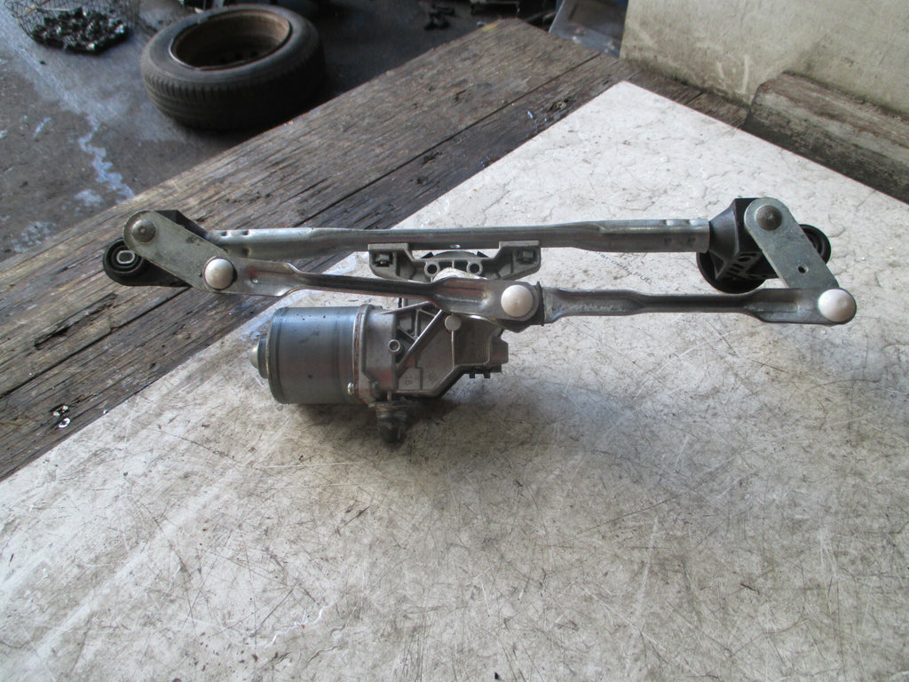 FIAT 500 2019 MK1 1.2 PETROL FRONT WINDSCREEN WIPER MOTOR LINKAGE MS1592008660