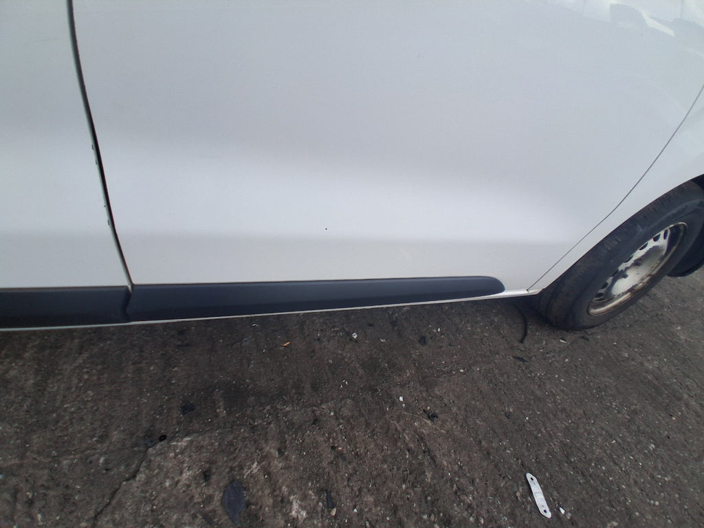 2019 CITROEN DISPATCH VIVARO MK3 OSF DRIVER SIDE FRONT DOOR MOULDING TRIM