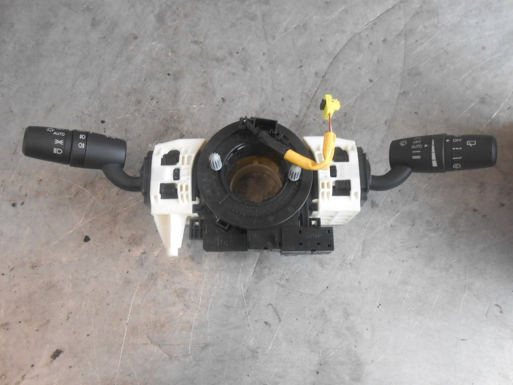 MAZDA 3 BM (MK3) 2016 AIR BAG SLIP RING & CONTROL STALK ASSEMBLY DB5L675S0SA