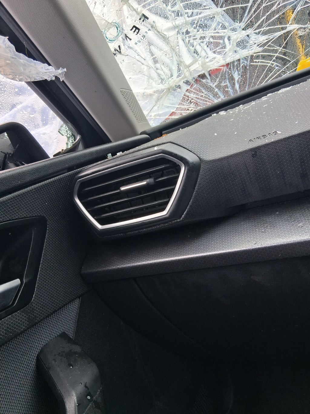 2022 SEAT LEON  MK4 NSF PASSENGER SIDE FRONT LEFT AIR VENT