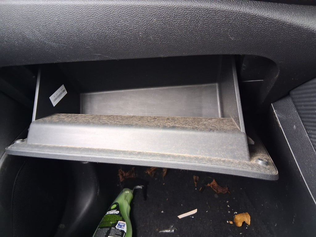 2021 MG 3 MK2 EXCLUSIVE GLOVE BOX FRONT STORAGE COMPARTMENT