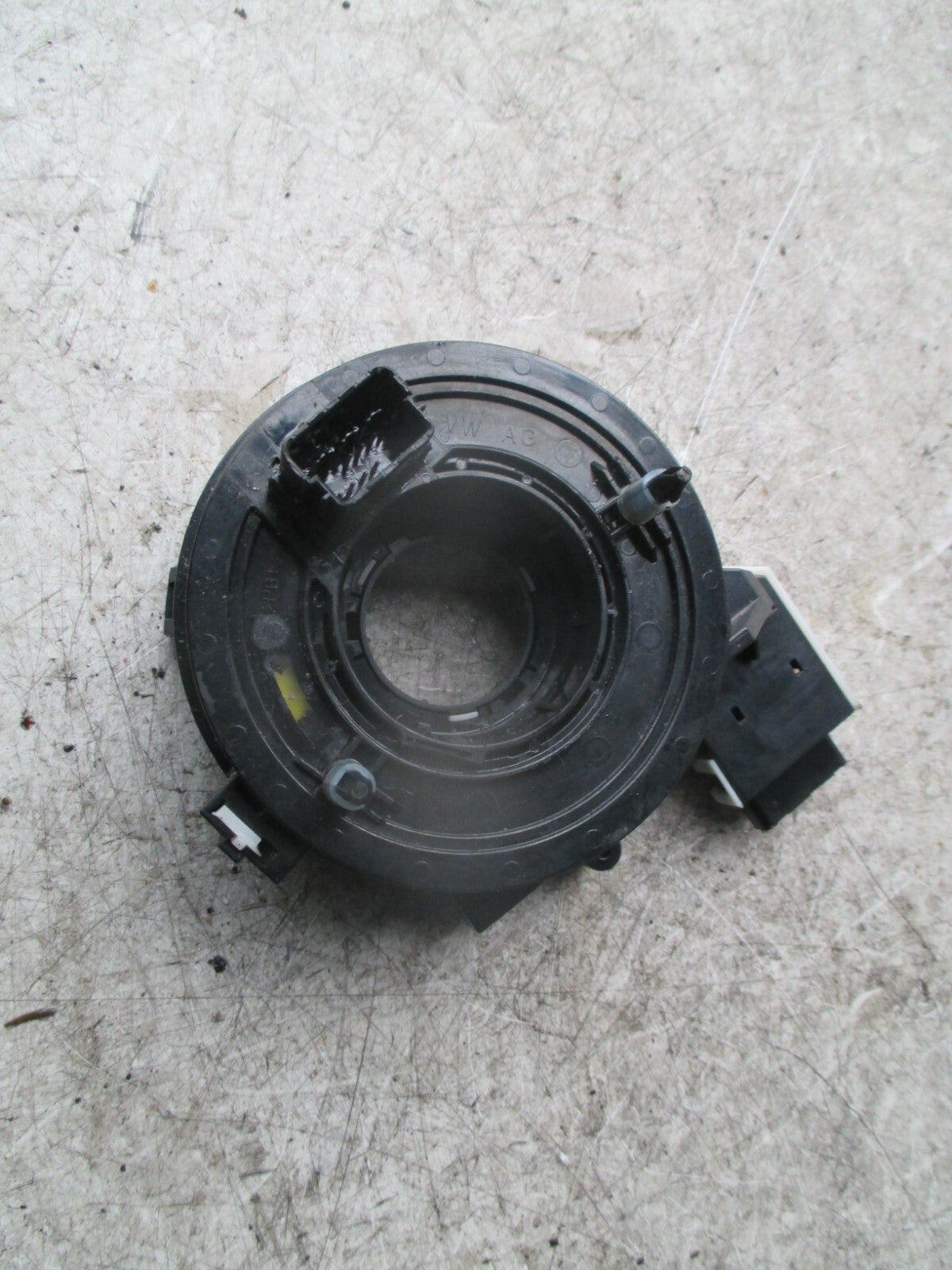 SEAT LEON 2007 MK2 STEERING SQUIB 1K0959653