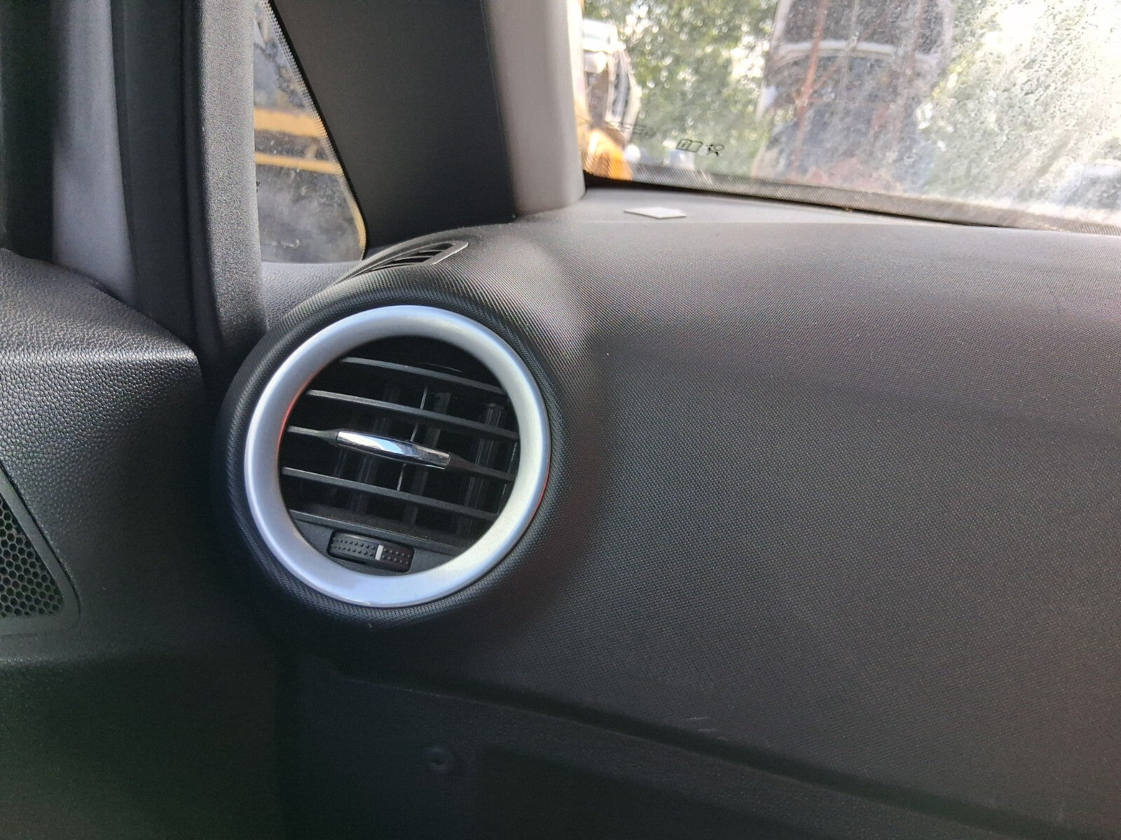 2009 VAUXHALL CORSA D NSF PASSENGER SIDE FRONT LEFT DASHBOARD AIRVENT