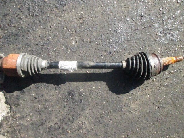 2024 VAUXHALL ASTRA L OSF DRIVER SIDE FRONT RIGHT DRIVE SHAFT 9810710780