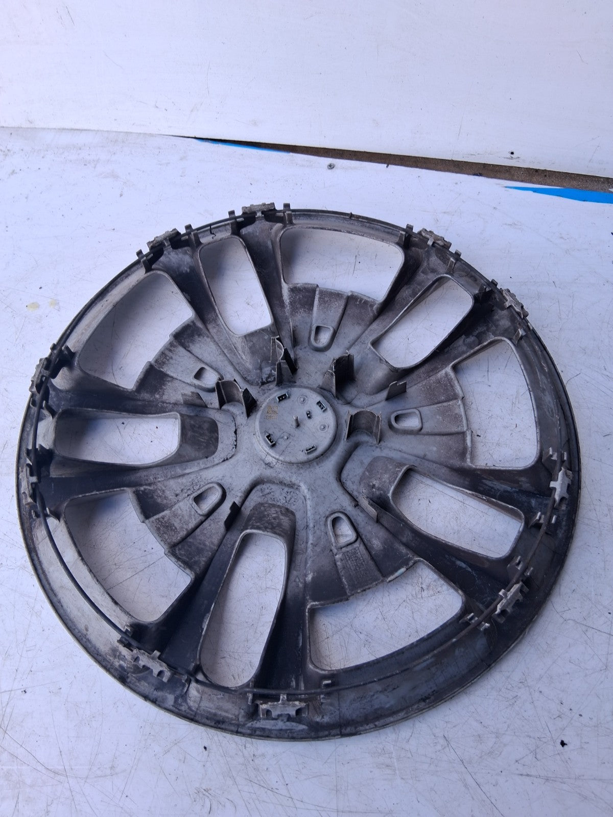 2023 CITROEN C4 MK3 WHEEL COVER / RIM 9822619477
