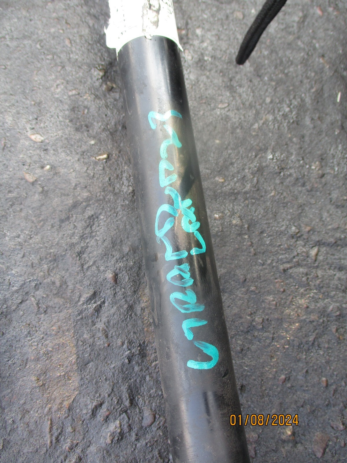 VAUXHALL GRANDLAND X 2023 1.5 DIESEL AUTO OS DRIVER SIDE DRIVESHAFT 9811176480