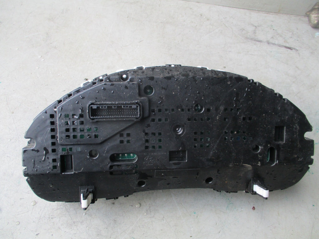 2012 HYUNDAI I40 1.7 DIESEL SPEEDOMETER INSTRUMENT CLUSTER 940033Z050