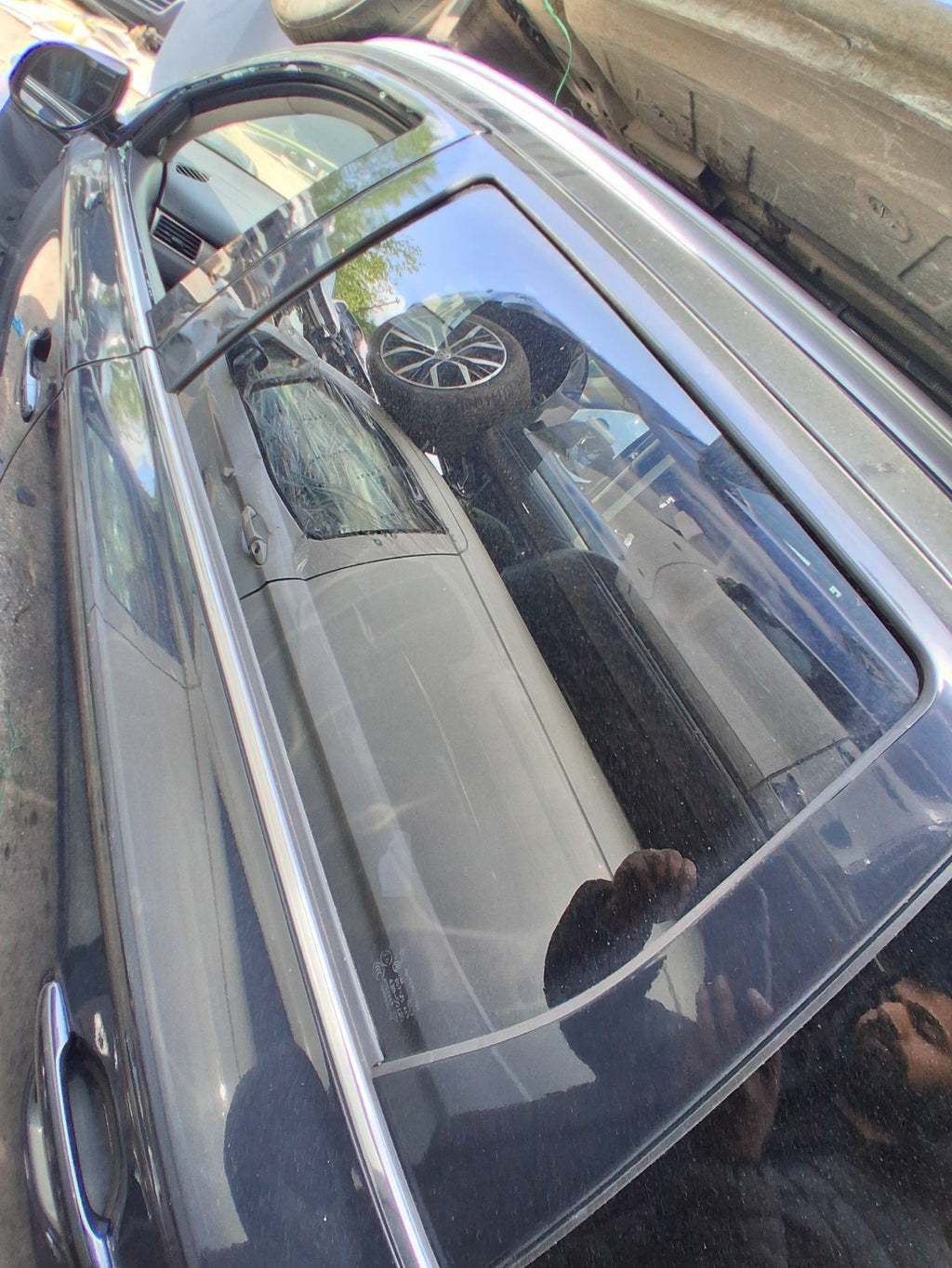 2018 MITSUBISHI OUTLANDER MK3 NSR PASSENGER SIDE REAR WINDOW GLASS