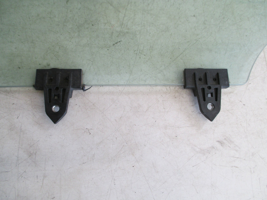NISSAN QASHQAI J11 MK2 OSR DRIVER SIDE REAR DOOR WINDOW GLASS