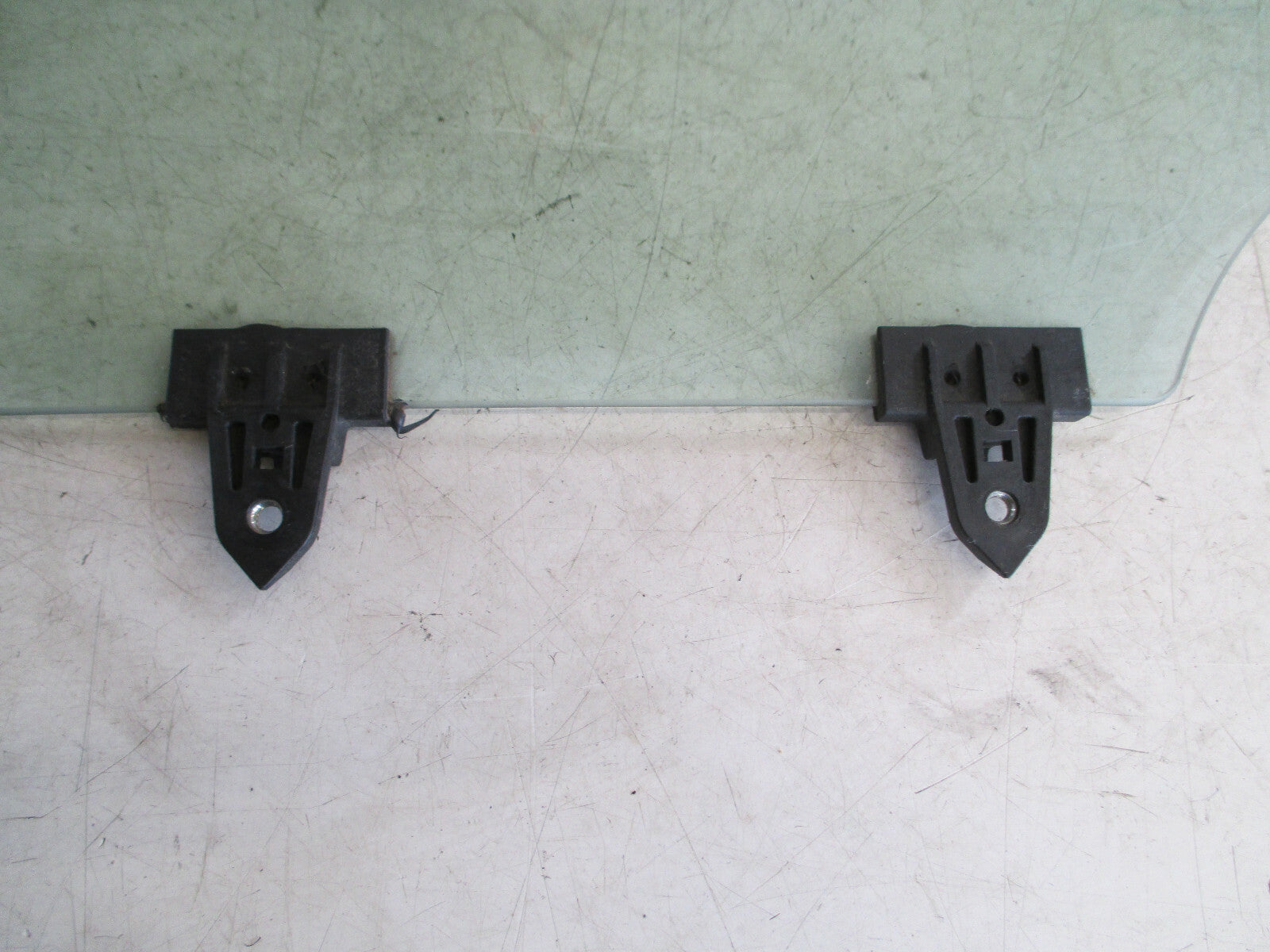 NISSAN QASHQAI J11 MK2 OSR DRIVER SIDE REAR DOOR WINDOW GLASS