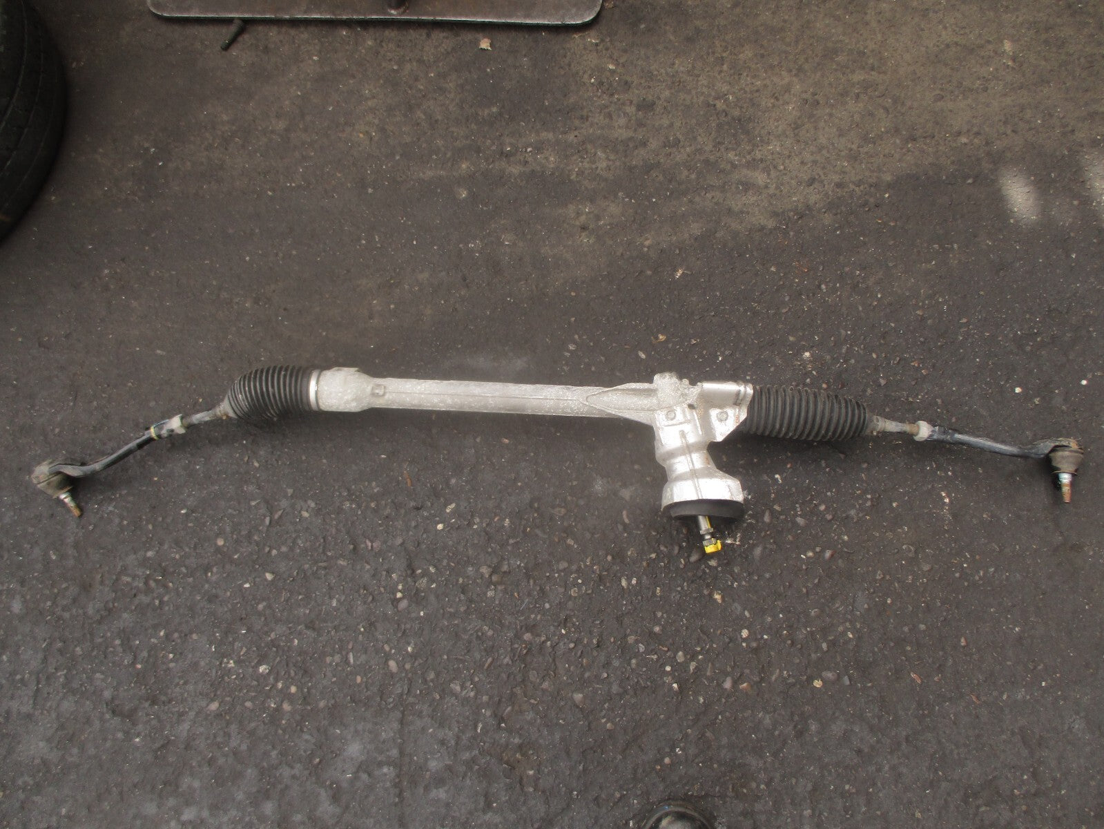 2021 KIA PICANTO MK3 1.0 PETROL POWER STEERING RACK 56500G6950