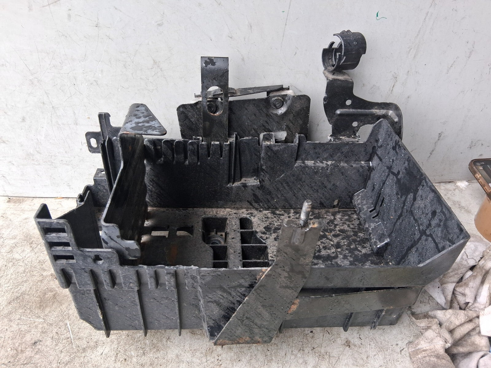 2017 VAUXHALL ZAFIRA C TOURER 1.4 PETROL ECU ENGINE CONTROL UNIT 28061507