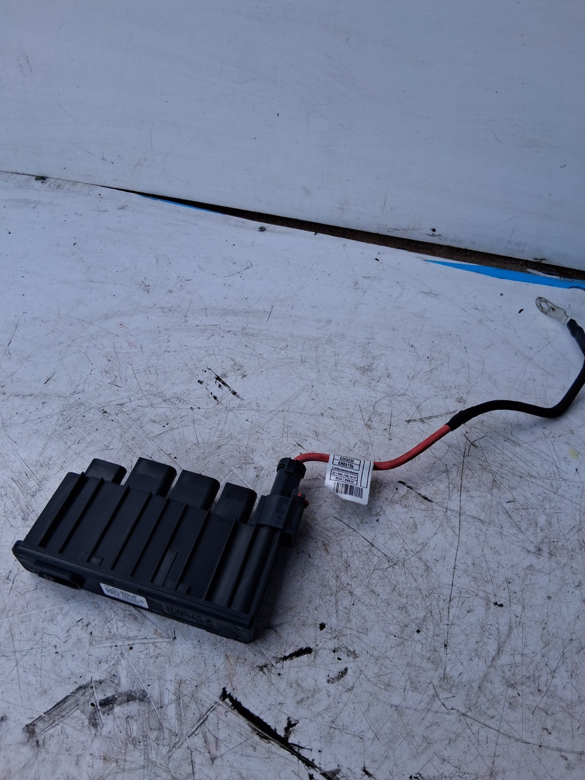 2023 BMW 2 SERIES INTEGRATED SUPPLY CONTROL MODULE 18576710