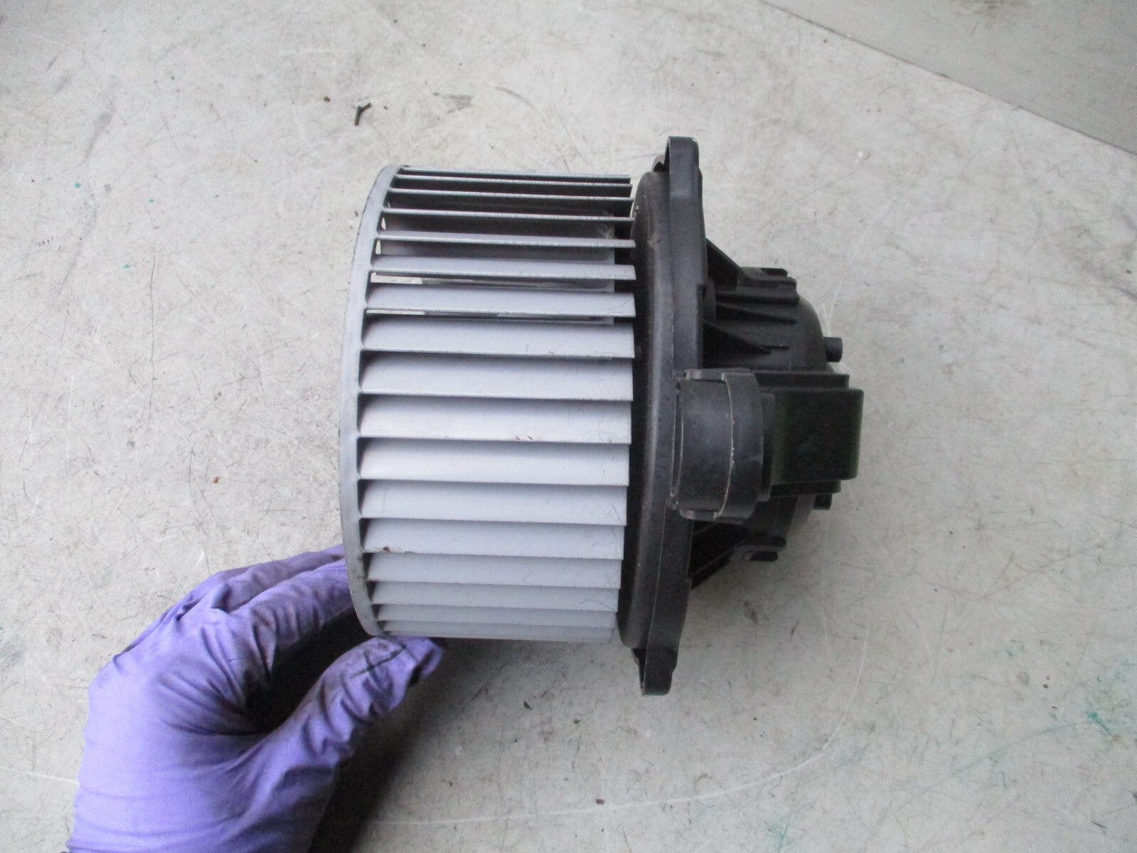 2015 HYUNDAI I40 HEATER BLOWER MOTOR F00S3B2442