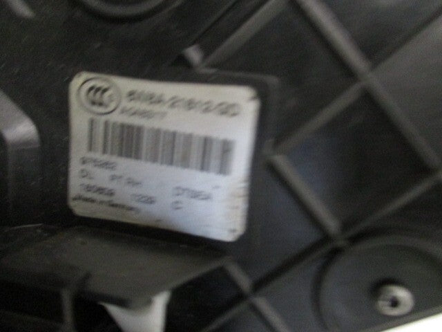 LANDROVER SPORT L319 2009 OSF DRIVER SIDE FRONT DOOR LOCK MECHANISM