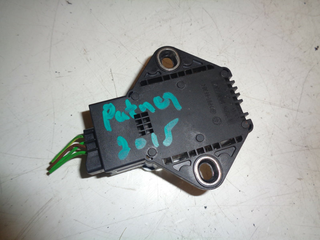 PEUGEOT PARTNER 2016 ESP CONTROL UNIT DUO SENSOR 9666173080