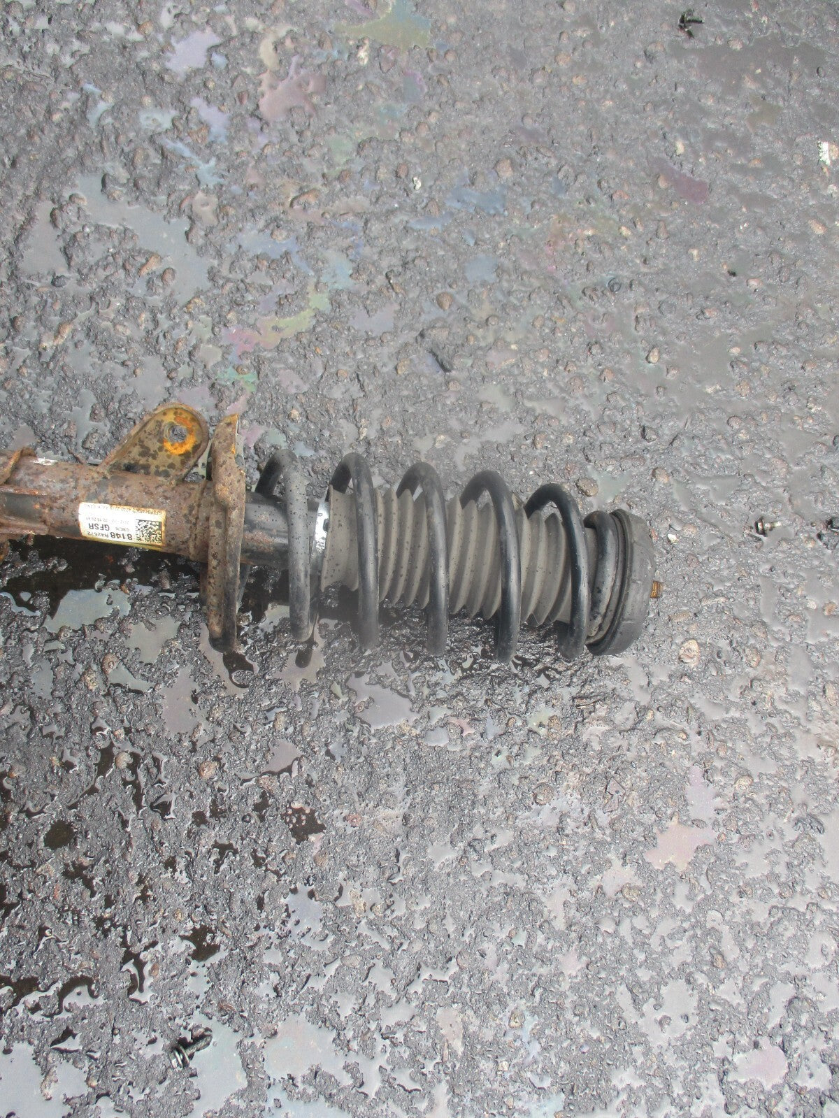 VAUXHALL MOKKA 2013 1.7 DIESEL OSF DRIVER SIDE FRONT SHOCK ABSORBER 95137360
