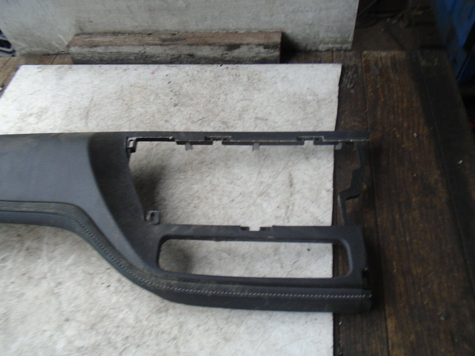 TOYOTA AURIS 2018 MK2 DASHBOARD TRIM 5540302260