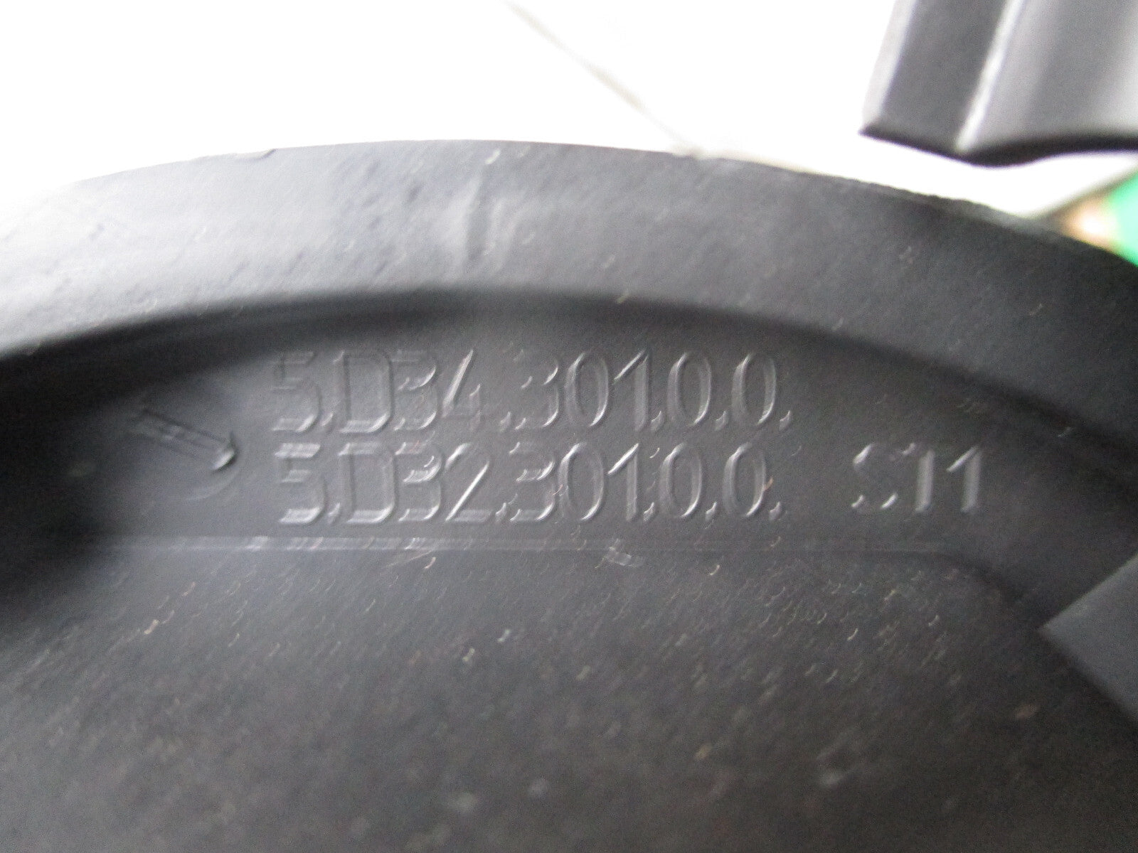 PEUGEOT BIPPER 2014 HEATER BLOWER MOTOR FAN