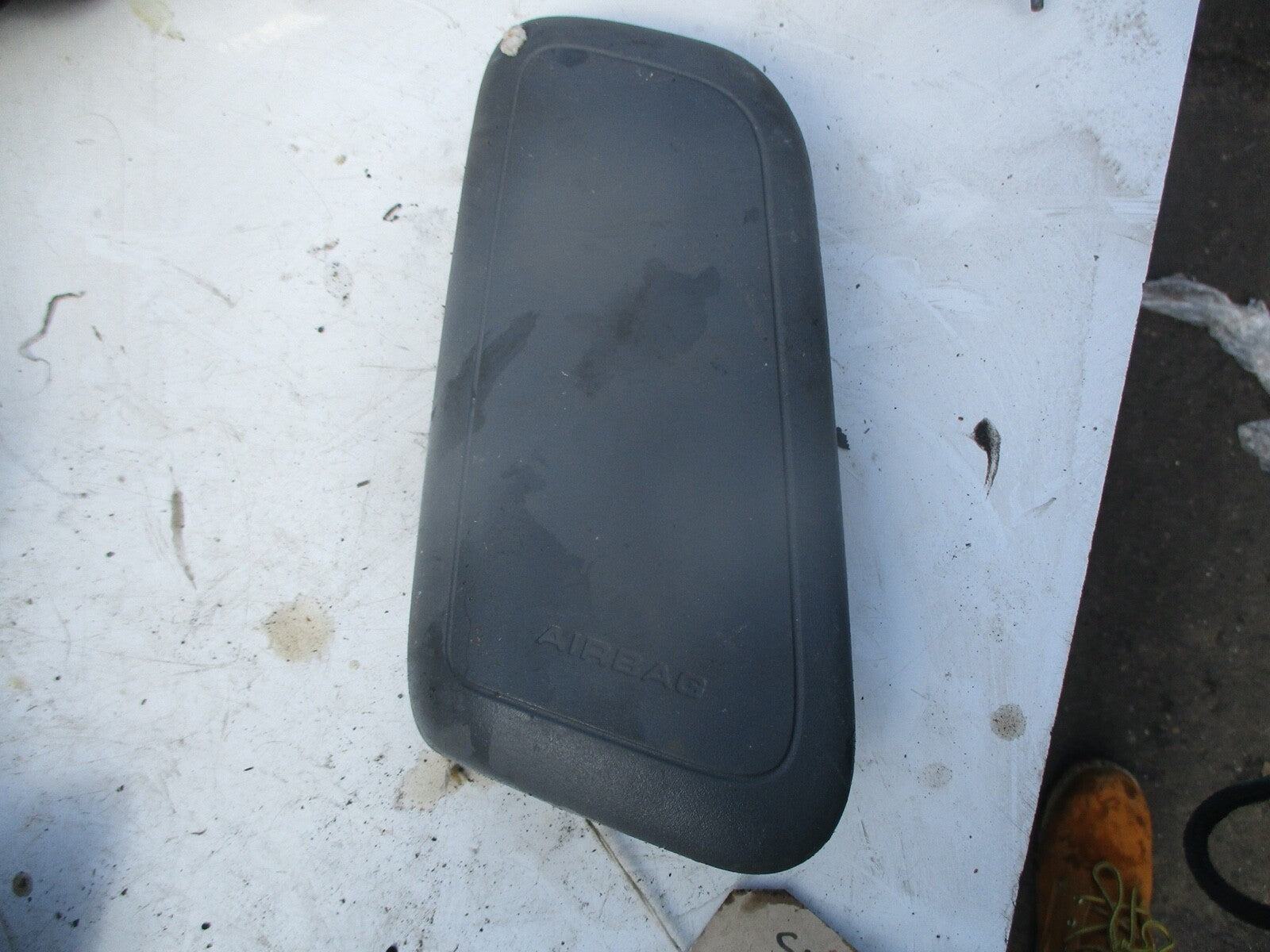 CITROEN C1 2008 3 DOOR OS DRIVER SIDE SEAT SAFETY BAG 73910YV010