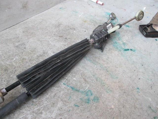2013 VAUXHALL CORSA MANUAL GEAR LINKAGE A005A101
