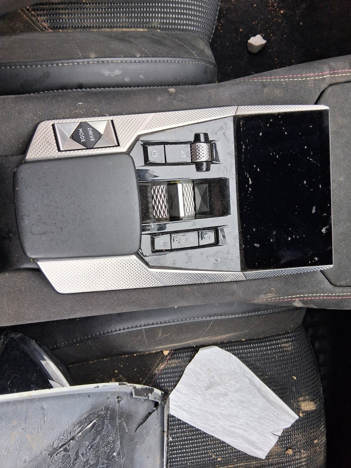 2023 DS AUTOMOBILES DS4 CROSSOVER AUTO 8 SPEED AUTOMATIC GEAR STICK GEARSHIFTER