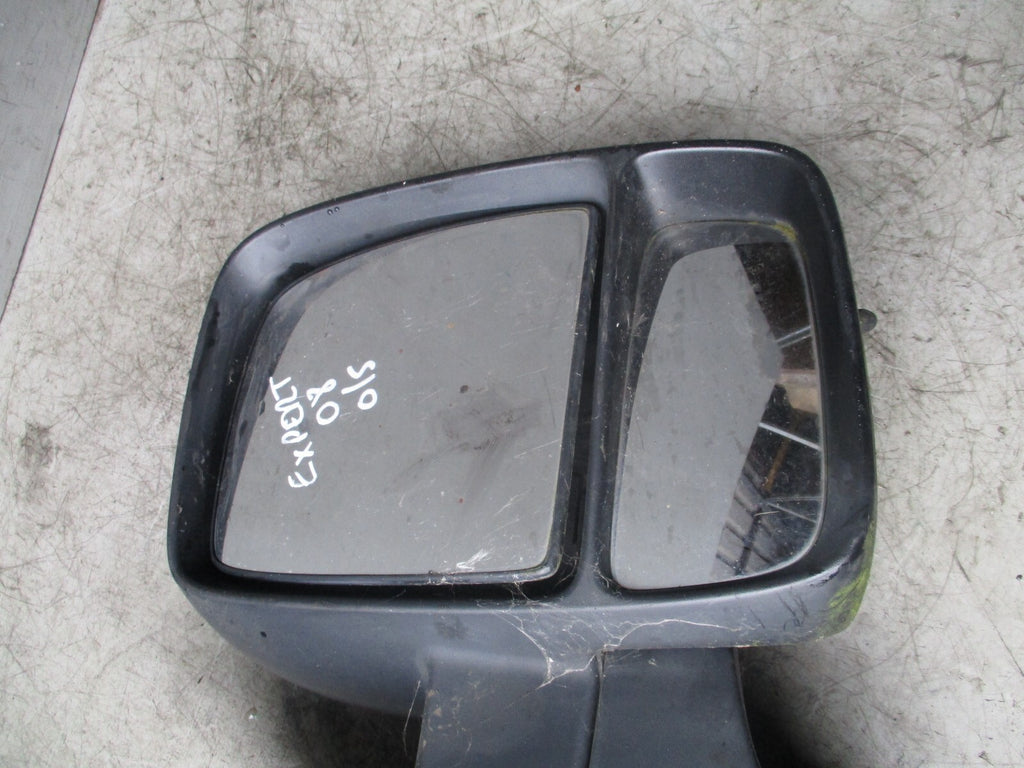 2007 PEUGEOT EXPERT MK2 OSF DRIVER SIDE FRONT ELECTRIC WING MIRROR
