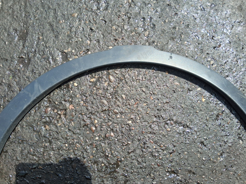 2016 RANGE ROVER EVOQUE L538 OSF DRIVER SIDE FRONT WHEEL ARCH TRIM BJ3216A074AC