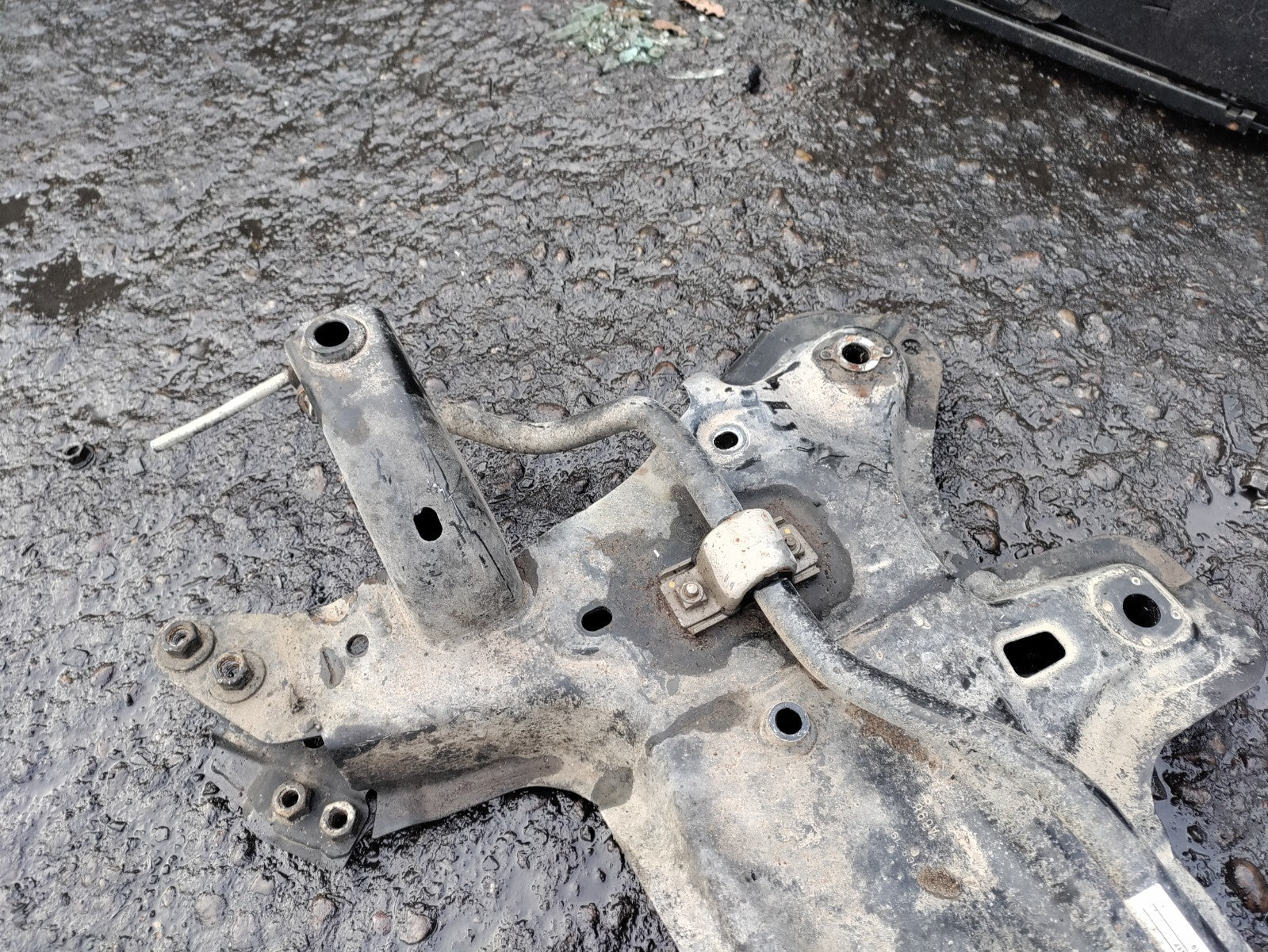 2019 FIAT PANDA MK3 1.2 PETROL FRONT SUB FRAME