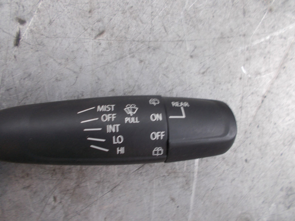 SUZUKI CELERIO LF 2016 HEADLIGHT WIPER STALKS & SLIP RING