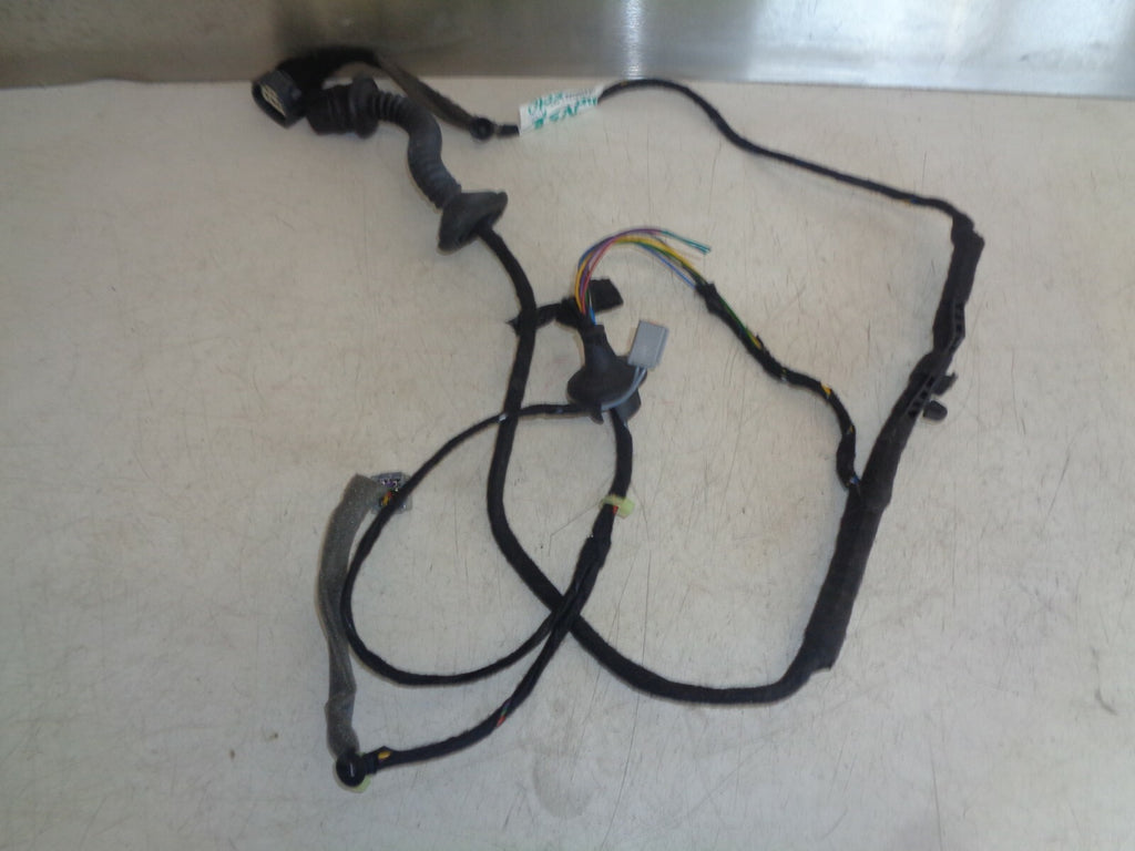 VOLVO XC90 D5 2014 FACELIFT NSR PASSENGER SIDE REAR DOOR WIRING HARNESS LOOM