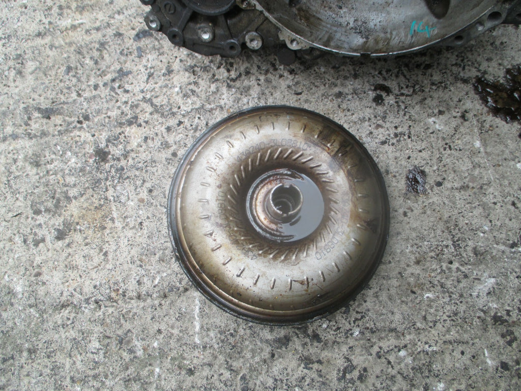 VOLVO V40 2004 AUTO GEARBOX TRANSMISSION TORQUE CONVERTER 30681144 30681142 BG14