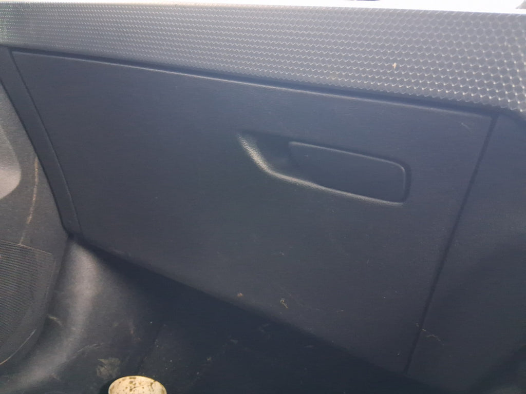 2023 AUDI A1 SPORT MK2 GB GLOVE BOX STORAGE COMPARTMENT