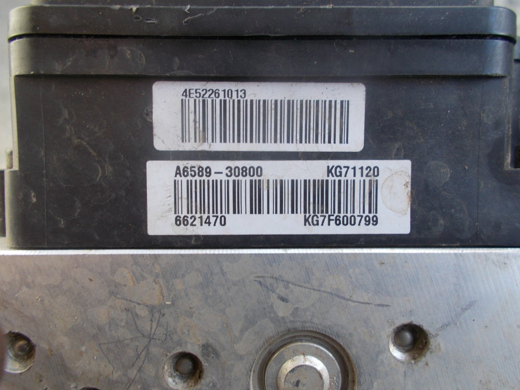 HYUNDAI I30 GD (MK2) 2012-2017 ABS PUMP & CONTROL MODULE 58900-A6730