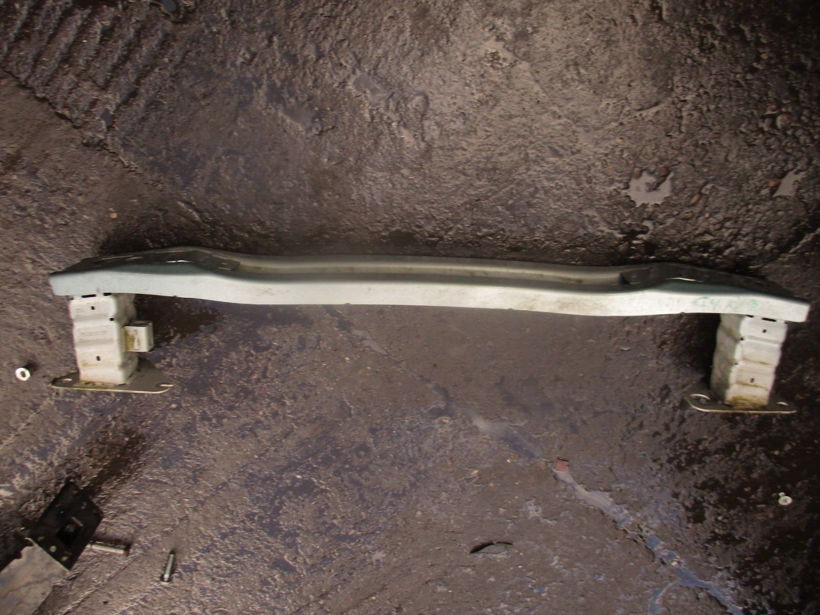 2021 CITROEN C4 MK3 REAR BUMPER REINFORCEMENT CRASH BAR