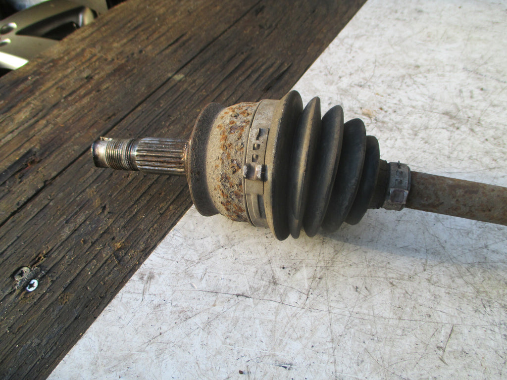 FIAT 500 2016 1.2 PETROL MANUAL OSF DRIVER SIDE FRONT DRIVESHAFT 00519554760